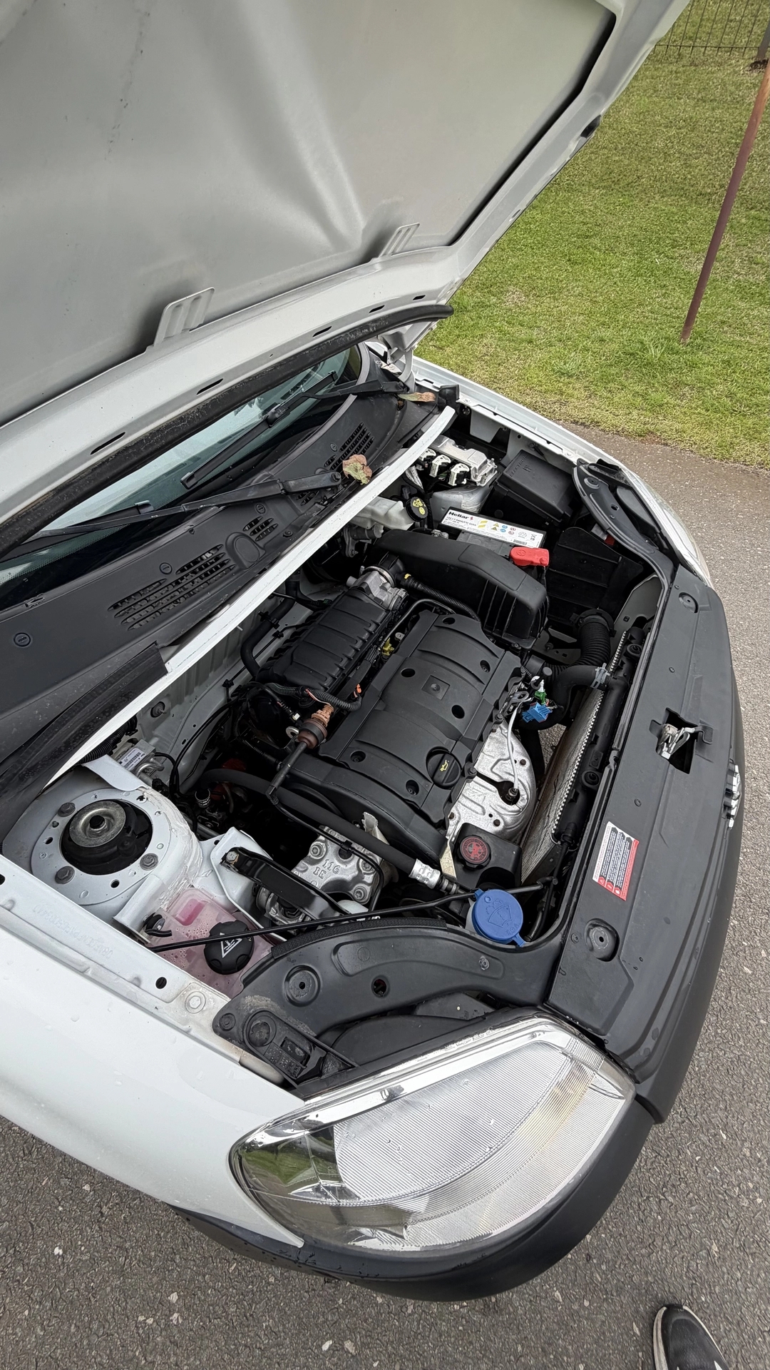 Peugeot Partner M69 Confort 1.6 EC5